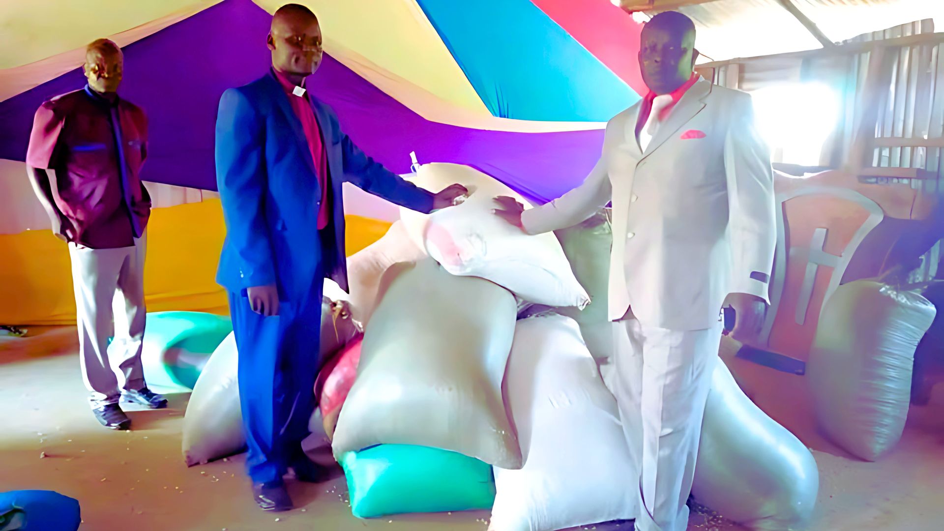 Mercy Ministry